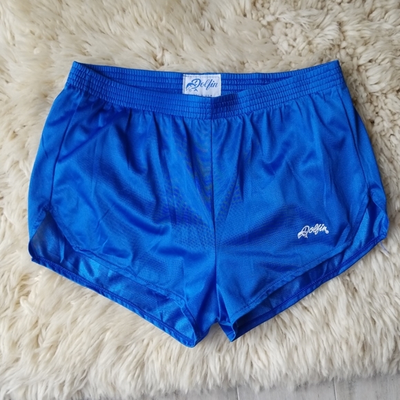 dolfin shorts 80s